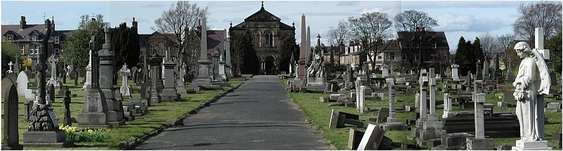 Grove Road Cemetery